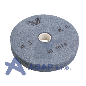 Korundov&yacute; kotouč &Oslash; 150 x 40 &Oslash; 12.7mm, K100