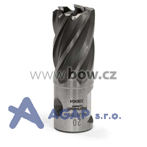 J&aacute;drov&yacute; vrt&aacute;k &Oslash; 20 mm Karnasch SILVER-LINE 25