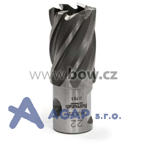 J&aacute;drov&yacute; vrt&aacute;k &Oslash; 22 mm Karnasch SILVER-LINE 25