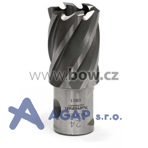 J&aacute;drov&yacute; vrt&aacute;k &Oslash; 24 mm Karnasch SILVER-LINE 25