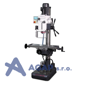 Sloupov&aacute; převodov&aacute; vrtačka OPTIdrill DH 40CTPED