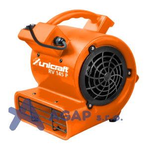 Radi&aacute;ln&iacute; ventil&aacute;tor RV 145 P