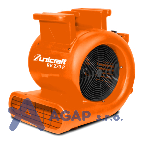 Radi&aacute;ln&iacute; ventil&aacute;tor RV 270 P