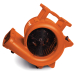 Radiální ventilátor RV 270 P