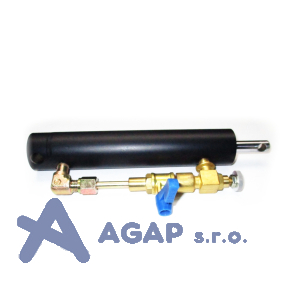 Hydraulick&yacute; v&aacute;lec pro p&aacute;sovou pilu S 131 GH