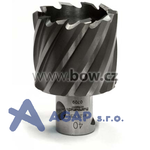 J&aacute;drov&yacute; vrt&aacute;k &Oslash; 40 mm Karnasch SILVER-LINE 25