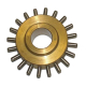 Odjelhovač pro MKS 315/350 V/VH/VA 051/24, Rozteč zubů 8 mm