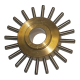 Odjelhovač pro MKS 315/350 V/VH/VA 051/24, Rozteč zubů 10 mm