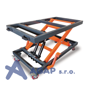 Hydraulick&yacute; zvedac&iacute; stůl HT 601