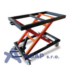 Hydraulick&yacute; zvedac&iacute; stůl HT 301 M