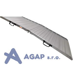 Nakl&aacute;dac&iacute; rampa LR 400-2,0 K