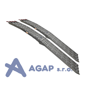 Nakl&aacute;dac&iacute; rampa AR 660-2,24 K