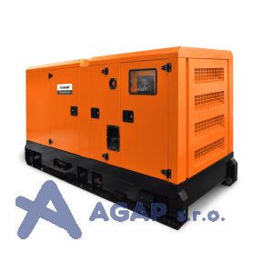 Elektrocentr&aacute;la PG-D 410 TEA-S HC