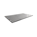 Perforovan&aacute; pracovn&iacute; deska z MDF 2020 x 1020 x 25 mm / otvor &Oslash; 20 mm
