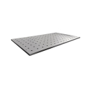 Perforovan&aacute; pracovn&iacute; deska z MDF 1500 x 800 x 25 mm / otvor &Oslash; 20 mm