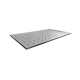 Perforovaná pracovní deska z MDF 1500 x 800 x 25 mm / otvor Ø 20 mm