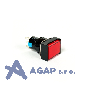 Tlač&iacute;tko stop pro V 100 gL