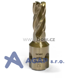 J&aacute;drov&yacute; vrt&aacute;k &Oslash; 12 mm Karnasch GOLD-LINE 30