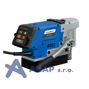 Magnetick&aacute; vrtačka MB 351 F BL-V