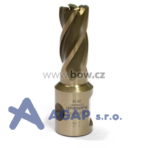 J&aacute;drov&yacute; vrt&aacute;k &Oslash; 14 mm Karnasch GOLD-LINE 30