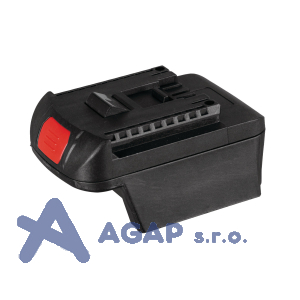Adapt&eacute;r pro Makita 18V-Akku