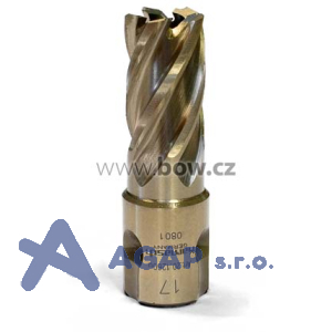 J&aacute;drov&yacute; vrt&aacute;k &Oslash; 17 mm Karnasch GOLD-LINE 30
