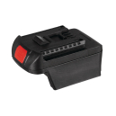 Adapt&eacute;r pro Milwaukee 18V-Akku