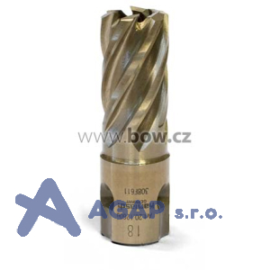 J&aacute;drov&yacute; vrt&aacute;k &Oslash; 18 mm Karnasch GOLD-LINE 30