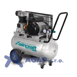 P&iacute;stov&yacute; kompresor Airstar 421/50 VZ