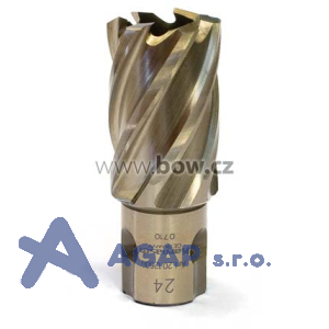 J&aacute;drov&yacute; vrt&aacute;k &Oslash; 24 mm Karnasch GOLD-LINE 30