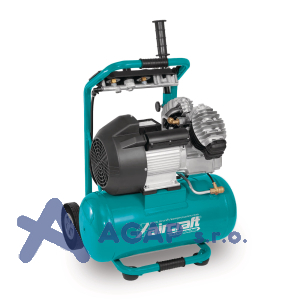 Mobiln&iacute; kompresor Compact-Air 321/24