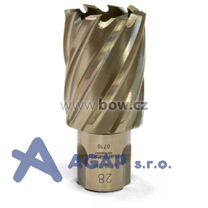 J&aacute;drov&yacute; vrt&aacute;k &Oslash; 28 mm Karnasch GOLD-LINE 30