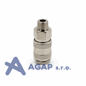 Rychlospojka G 1/4\" AG