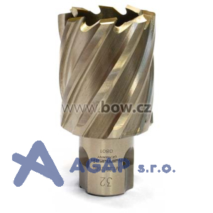J&aacute;drov&yacute; vrt&aacute;k &Oslash; 32 mm Karnasch GOLD-LINE 30