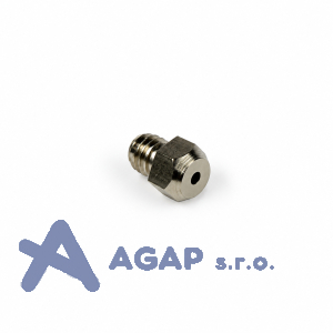 Hlavice n&yacute;tovačky NGS pro n&yacute;ty 3,2 mm