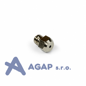 Hlavice n&yacute;tovačky NGS pro n&yacute;ty 2,4 mm