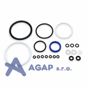 Sada těsněn&iacute; pro hydraulick&yacute; lis WPP 30 E