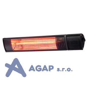 Elektrick&yacute; ohř&iacute;vač vzduchu IEHG 2 W