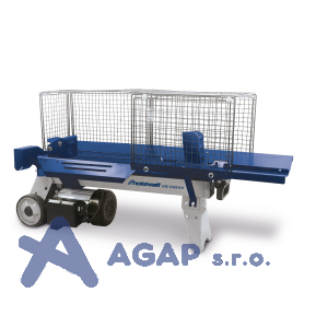 Hydraulick&aacute; &scaron;t&iacute;pačka na dřevo HSE 5-520 KH - horizont&aacute;ln&iacute;
