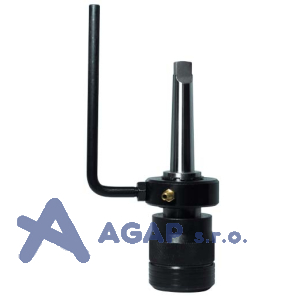 Un&aacute;&scaron;ec&iacute; hlava MK2 / Weldon 19 mm Quick (s chlazen&iacute;m)
