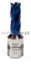 J&aacute;drov&yacute; vrt&aacute;k &Oslash; 12 mm Karnasch BLUE-LINE 30