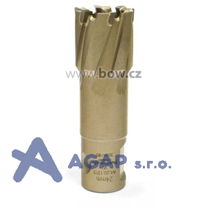 J&aacute;drov&yacute; vrt&aacute;k &Oslash; 24 mm Karnasch HARD-LINE 40