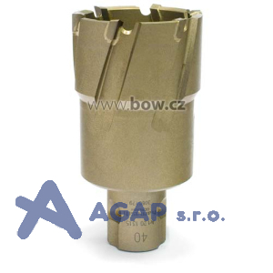 J&aacute;drov&yacute; vrt&aacute;k &Oslash; 43 mm Karnasch HARD-LINE 40
