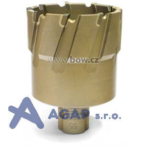 J&aacute;drov&yacute; vrt&aacute;k &Oslash; 53 mm Karnasch HARD-LINE 40
