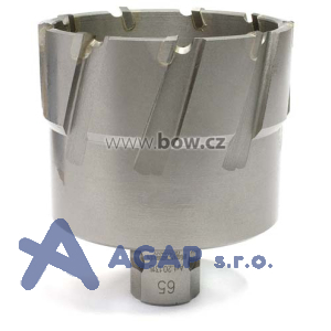 J&aacute;drov&yacute; vrt&aacute;k &Oslash; 64 mm Karnasch HARD-LINE 40