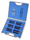 Sada j&aacute;drov&yacute;ch vrt&aacute;ků Karnasch BLUE-LINE PRO 55
