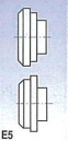 Rolny typ E5 (pro SBM 110-08)