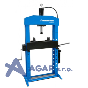 Ruční hydraulický lis WPP 30