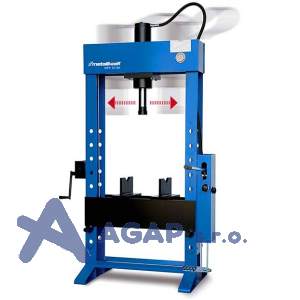 Ručn&iacute;/nožn&iacute; hydraulick&yacute; lis WPP 50 BK