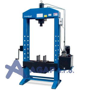 Hydraulický lis WPP 50 M